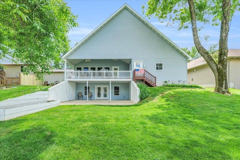 Tiny photo for 7 Prahls Drive, Neoga, IL 62447 (MLS # 12752070)