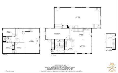 Tiny photo for 7 Prahls Drive, Neoga, IL 62447 (MLS # 12752070)