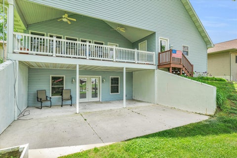 Tiny photo for 7 Prahls Drive, Neoga, IL 62447 (MLS # 12752070)