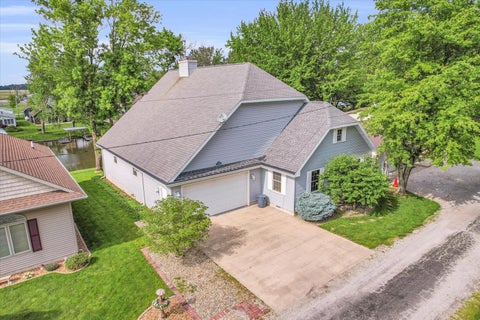 Tiny photo for 7 Prahls Drive, Neoga, IL 62447 (MLS # 12752070)
