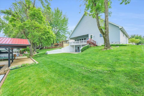 Tiny photo for 7 Prahls Drive, Neoga, IL 62447 (MLS # 12752070)