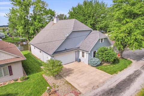 Photo of 7 Prahls Drive, Neoga, IL 62447 (MLS # 12752070)