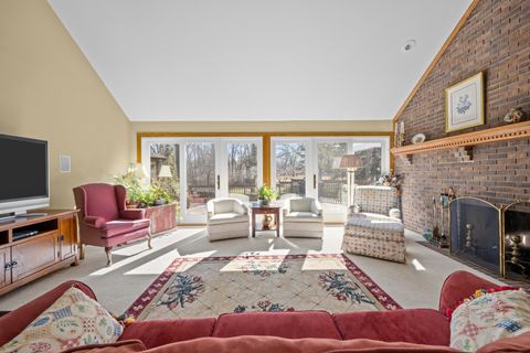 Tiny photo for 32W225 Pratt Road, Wayne, IL 60184 (MLS # 12569484)