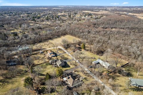 Tiny photo for 32W225 Pratt Road, Wayne, IL 60184 (MLS # 12569484)