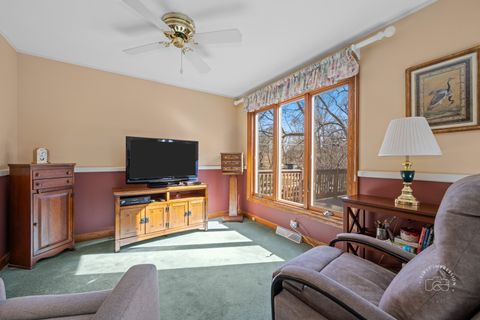 Tiny photo for 32W225 Pratt Road, Wayne, IL 60184 (MLS # 12569484)