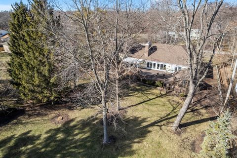 Tiny photo for 32W225 Pratt Road, Wayne, IL 60184 (MLS # 12569484)