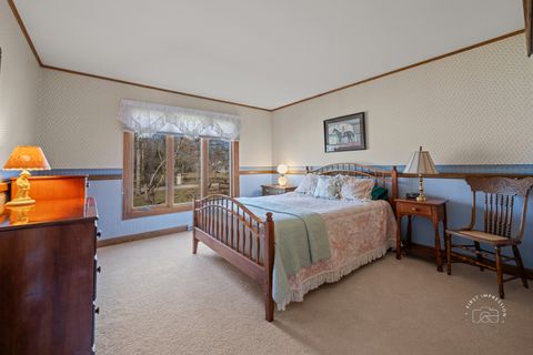 Tiny photo for 32W225 Pratt Road, Wayne, IL 60184 (MLS # 12569484)