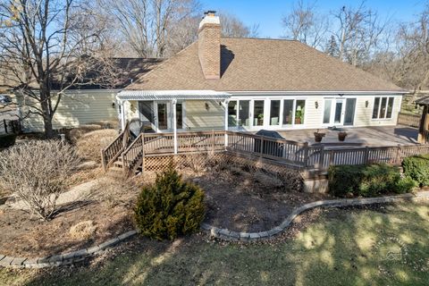 Tiny photo for 32W225 Pratt Road, Wayne, IL 60184 (MLS # 12569484)