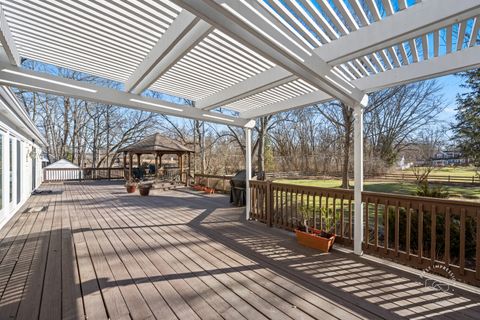 Tiny photo for 32W225 Pratt Road, Wayne, IL 60184 (MLS # 12569484)