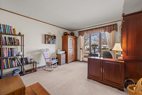 Tiny photo for 32W225 Pratt Road, Wayne, IL 60184 (MLS # 12569484)