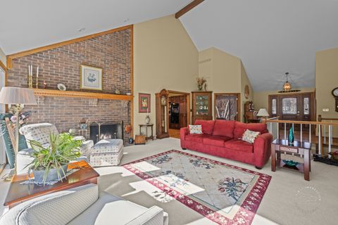 Tiny photo for 32W225 Pratt Road, Wayne, IL 60184 (MLS # 12569484)