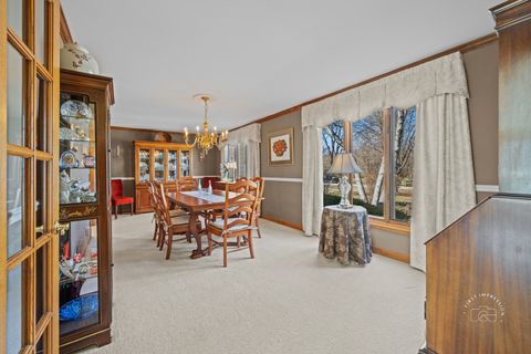 Tiny photo for 32W225 Pratt Road, Wayne, IL 60184 (MLS # 12569484)