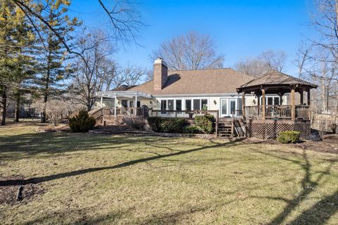 Tiny photo for 32W225 Pratt Road, Wayne, IL 60184 (MLS # 12569484)