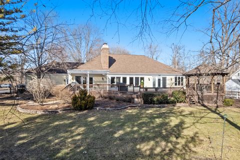 Tiny photo for 32W225 Pratt Road, Wayne, IL 60184 (MLS # 12569484)