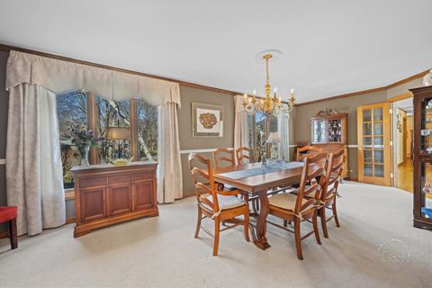 Tiny photo for 32W225 Pratt Road, Wayne, IL 60184 (MLS # 12569484)