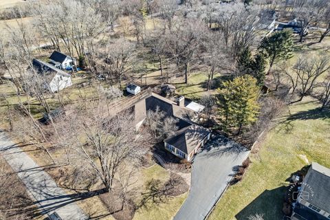 Tiny photo for 32W225 Pratt Road, Wayne, IL 60184 (MLS # 12569484)