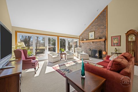 Tiny photo for 32W225 Pratt Road, Wayne, IL 60184 (MLS # 12569484)