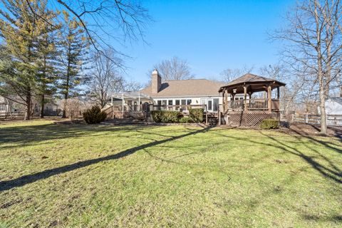 Tiny photo for 32W225 Pratt Road, Wayne, IL 60184 (MLS # 12569484)