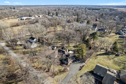 Tiny photo for 32W225 Pratt Road, Wayne, IL 60184 (MLS # 12569484)