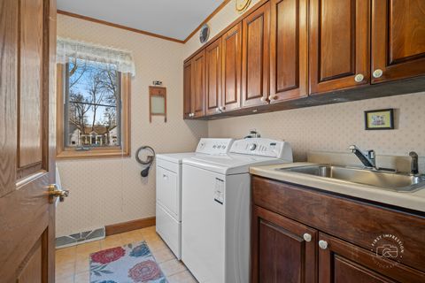 Tiny photo for 32W225 Pratt Road, Wayne, IL 60184 (MLS # 12569484)