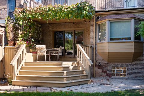 Tiny photo for 5228 N Virginia Avenue, Chicago, IL 60625 (MLS # 12509842)