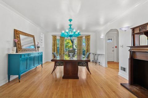 Tiny photo for 5228 N Virginia Avenue, Chicago, IL 60625 (MLS # 12509842)