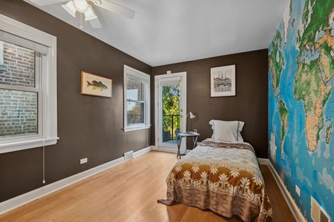 Tiny photo for 5228 N Virginia Avenue, Chicago, IL 60625 (MLS # 12509842)