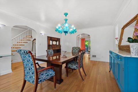 Tiny photo for 5228 N Virginia Avenue, Chicago, IL 60625 (MLS # 12509842)