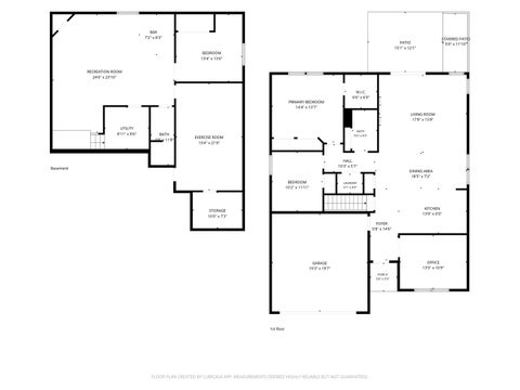 Tiny photo for 434 Havenwood Drive, Round Lake, IL 60073 (MLS # 12780738)