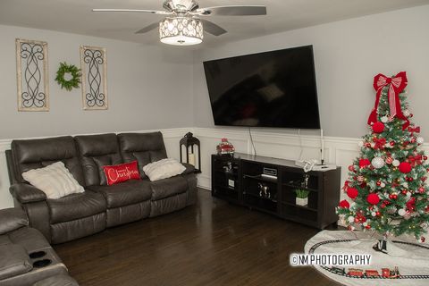 Tiny photo for 16229 Marshfield Avenue, Markham, IL 60428 (MLS # 12537072)