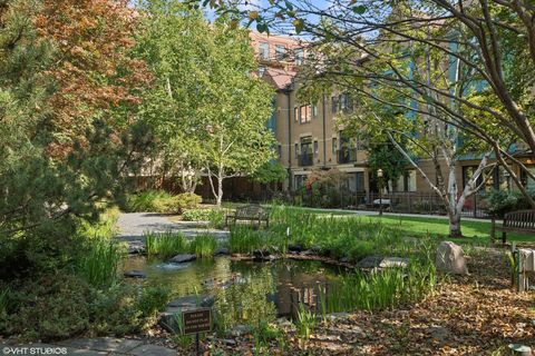 A home in Chicago