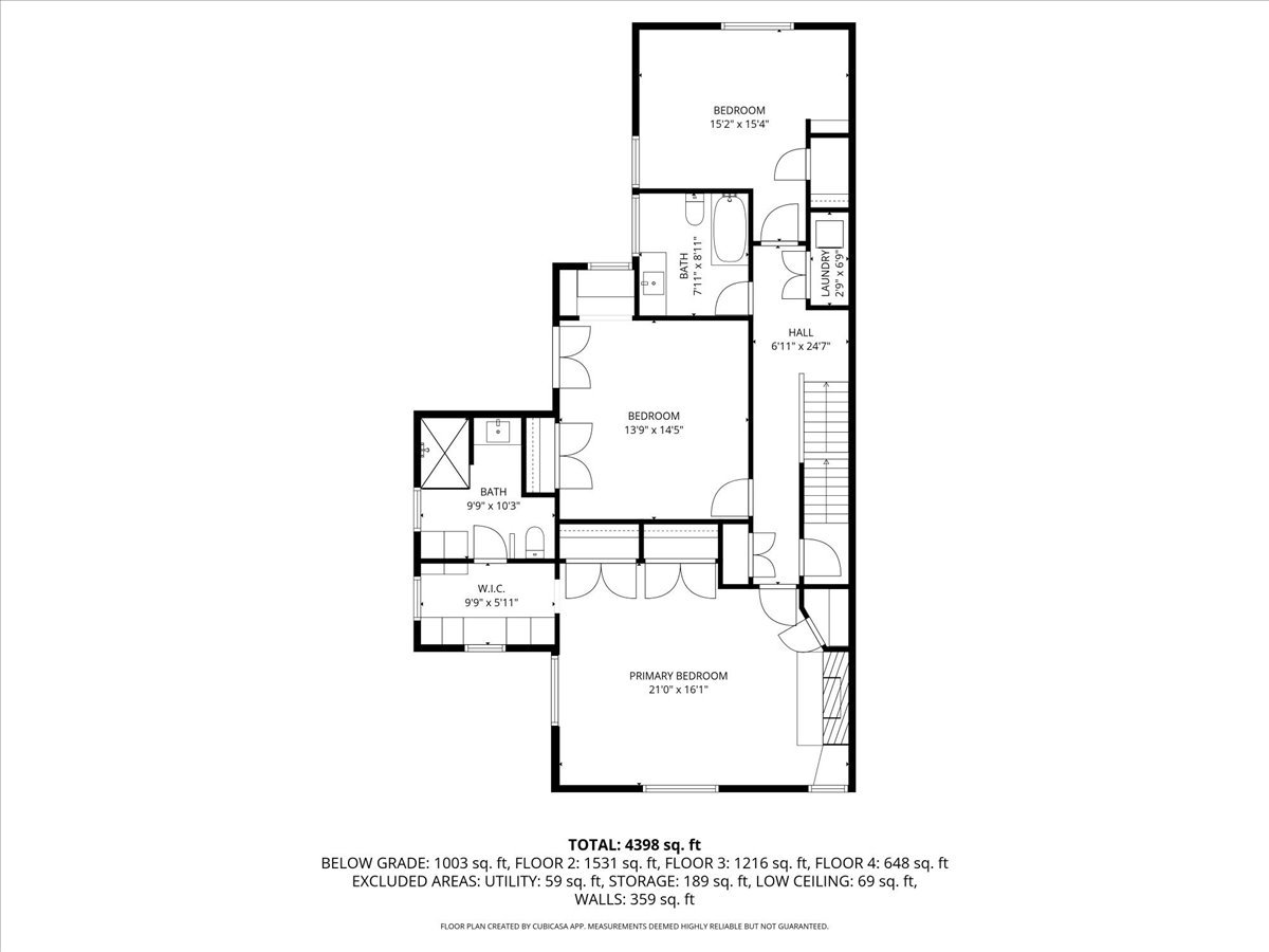 Evanston, Illinois 60201, United States, 5 Bedrooms Bedrooms, ,5 BathroomsBathrooms,Residential,Active,243348