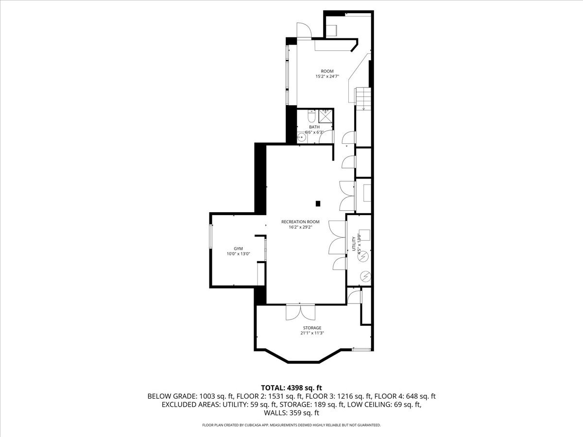 Evanston, Illinois 60201, United States, 5 Bedrooms Bedrooms, ,5 BathroomsBathrooms,Residential,Active,243348