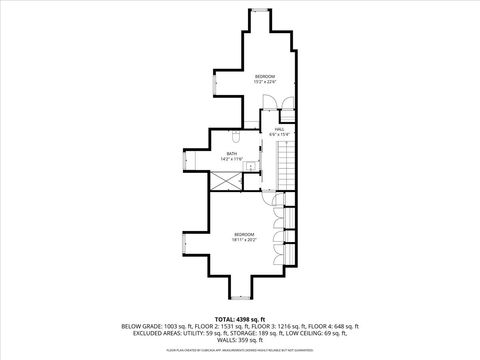 Tiny photo for 1570 Ashland Avenue, Evanston, IL 60201 (MLS # 12515051)