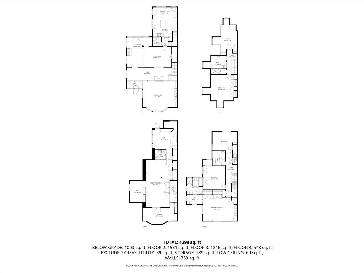 Evanston, Illinois 60201, United States, 5 Bedrooms Bedrooms, ,5 BathroomsBathrooms,Residential,Active,243348