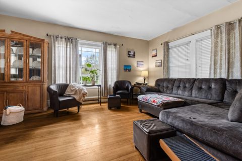 Tiny photo for 1403 Camp Avenue, Rockford, IL 61103 (MLS # 12622795)