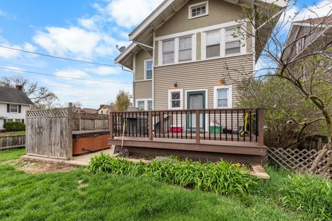 Tiny photo for 1403 Camp Avenue, Rockford, IL 61103 (MLS # 12622795)