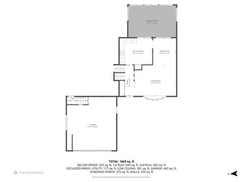 Tiny photo for 9S215 Florence Avenue, Downers Grove, IL 60516 (MLS # 12525052)
