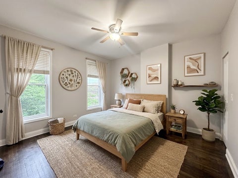 Tiny photo for 2127 W Bowler Street, Chicago, IL 60612 (MLS # 12746769)