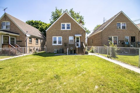 A home in Chicago