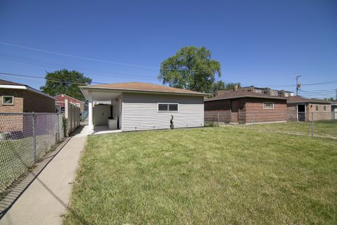 A home in Chicago