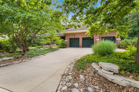 Photo of 8673 Timber Ridge Drive, Burr Ridge, IL 60527 (MLS # 12614293)
