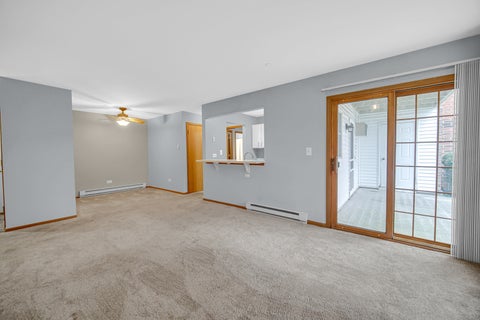 Tiny photo for 1315 Cunat Court #1D, Lake In The Hills, IL 60156 (MLS # 12786331)