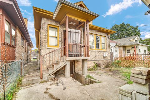 A home in Chicago