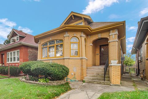 A home in Chicago