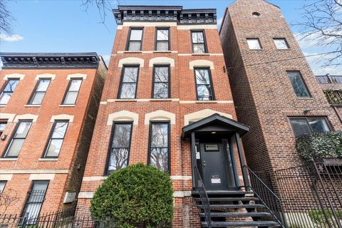 1633 N NORTH PARK Avenue 3 Chicago IL 60614