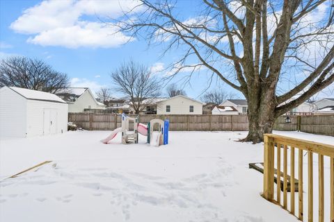 Tiny photo for 610 Sherwood Drive, St. Joseph, IL 61873 (MLS # 12517074)