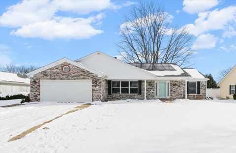 Tiny photo for 610 Sherwood Drive, St. Joseph, IL 61873 (MLS # 12517074)