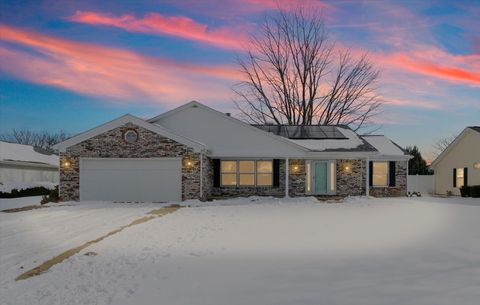 Tiny photo for 610 Sherwood Drive, St. Joseph, IL 61873 (MLS # 12517074)