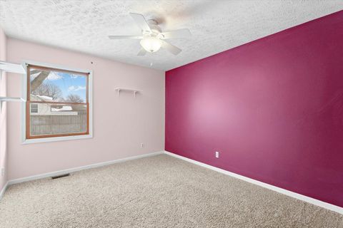 Tiny photo for 610 Sherwood Drive, St. Joseph, IL 61873 (MLS # 12517074)